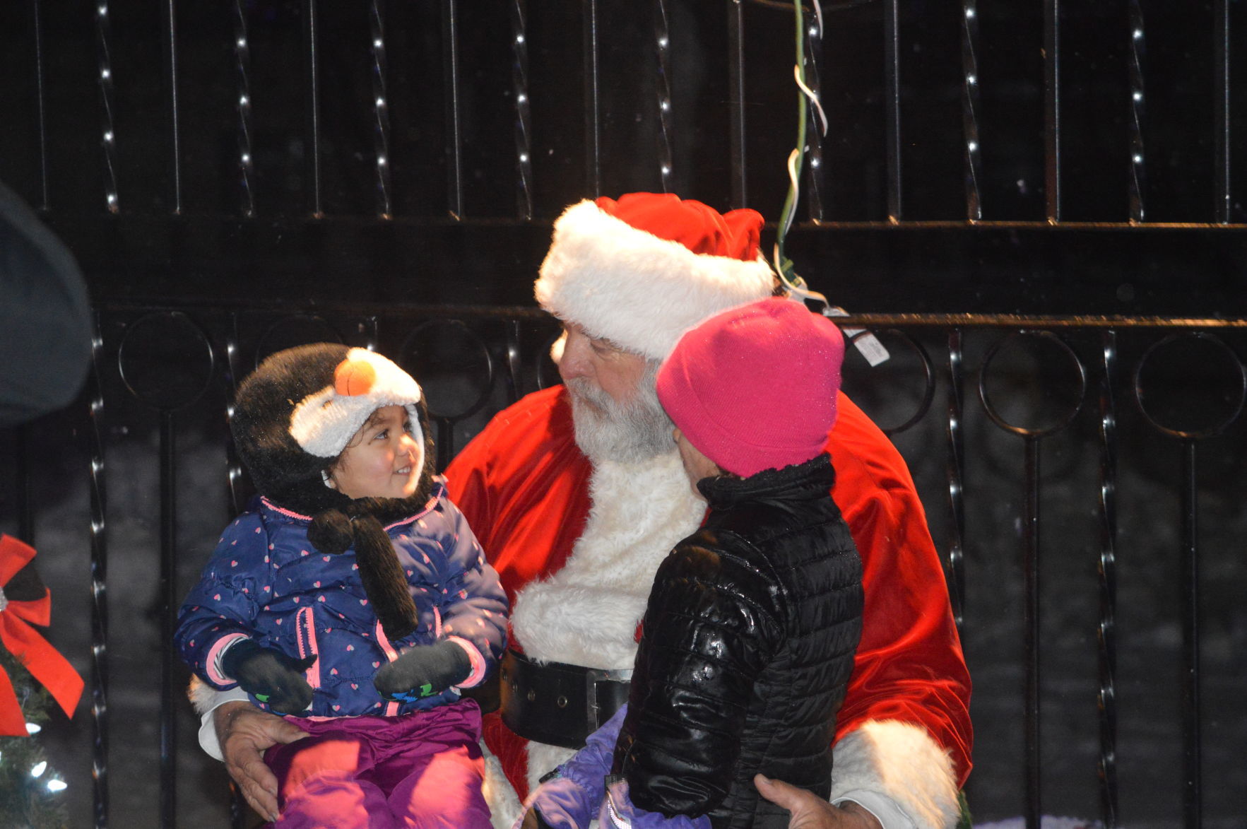 Santa Claus